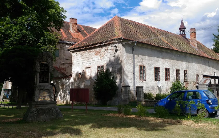 Zámek Chřešťovice, Czech Republic (Czechia)